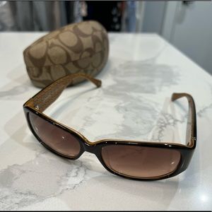 Coach Keri Sunglasses